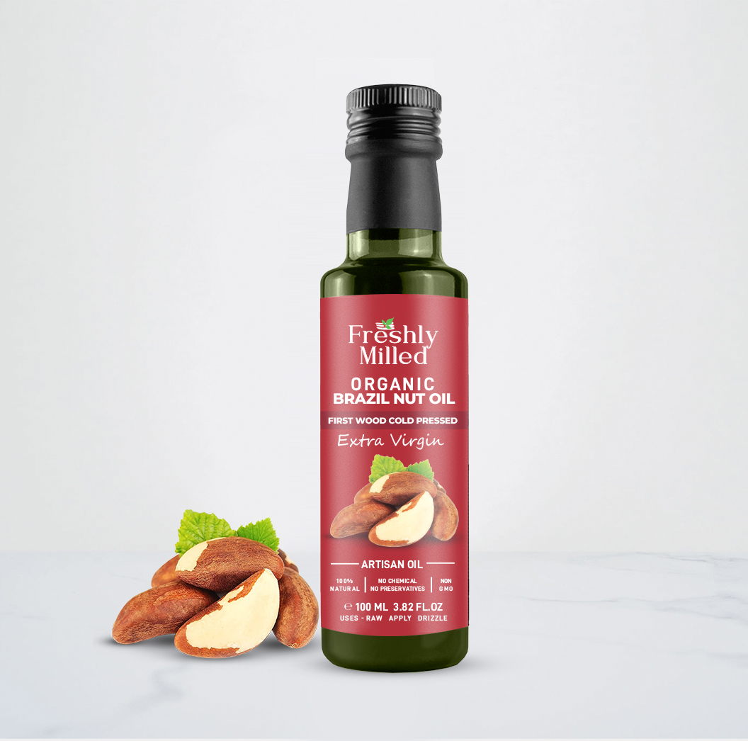 Brazil Nut oil 