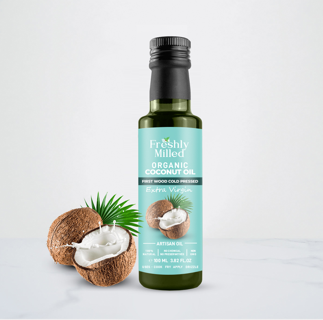 Coconut oil