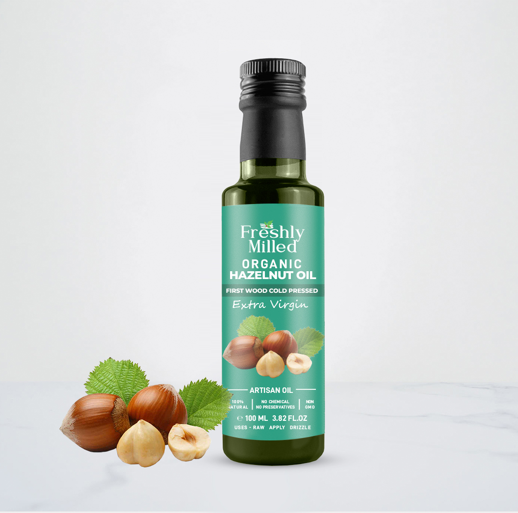 Hazelnut oil 
