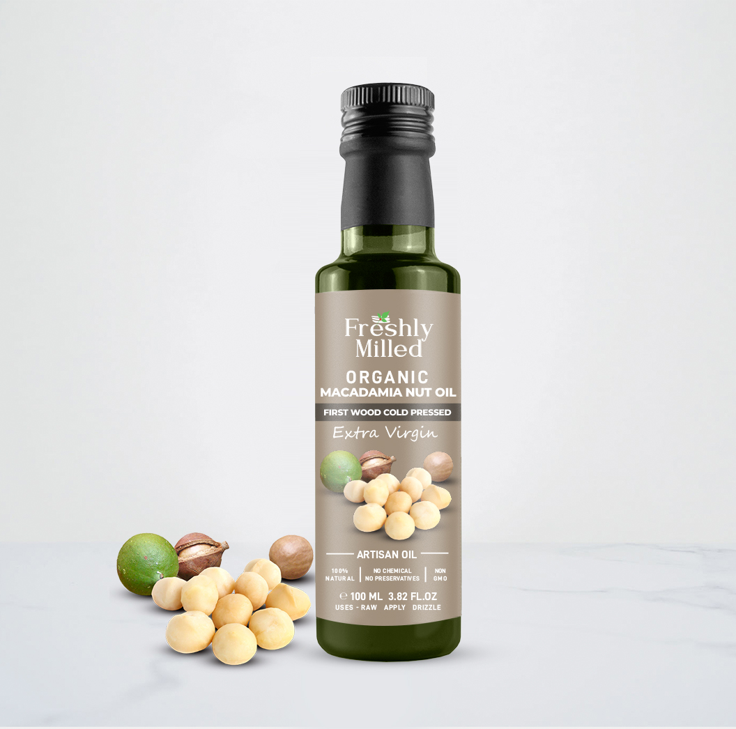 Peanut oil 