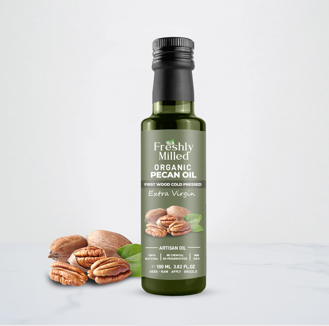 Pecan oil