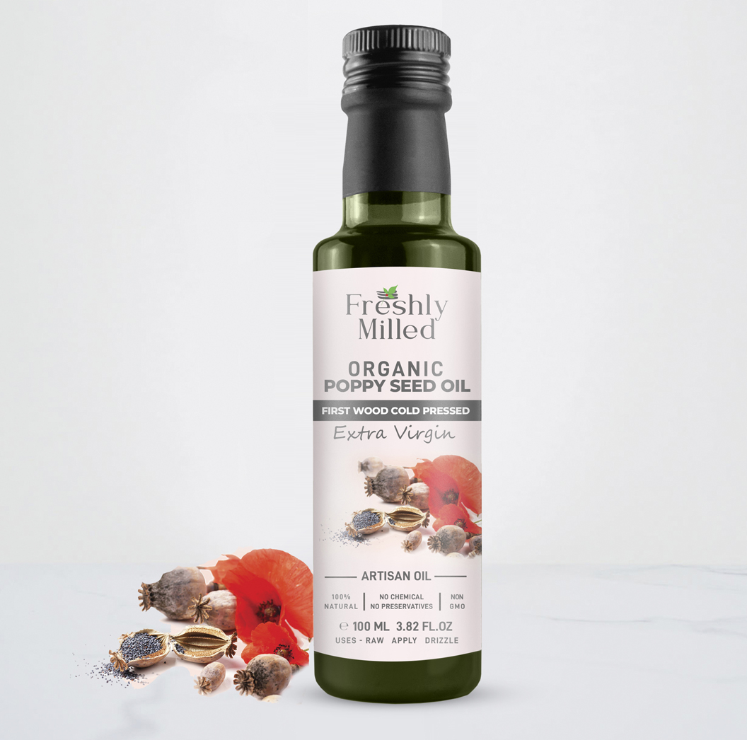 Poppy Seed Oil 