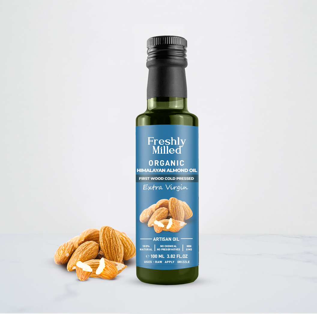 Sweet Almond oil