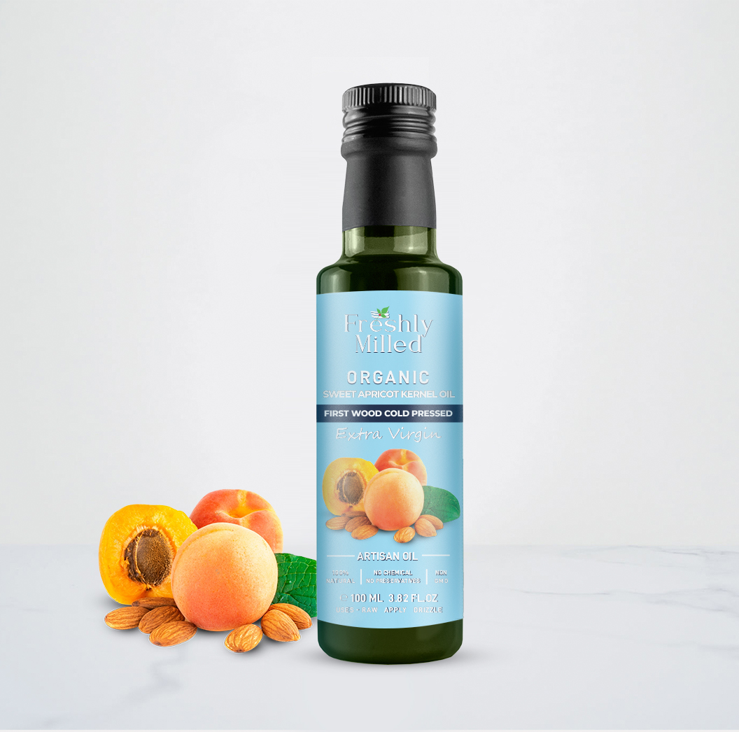 Apricot Oil 