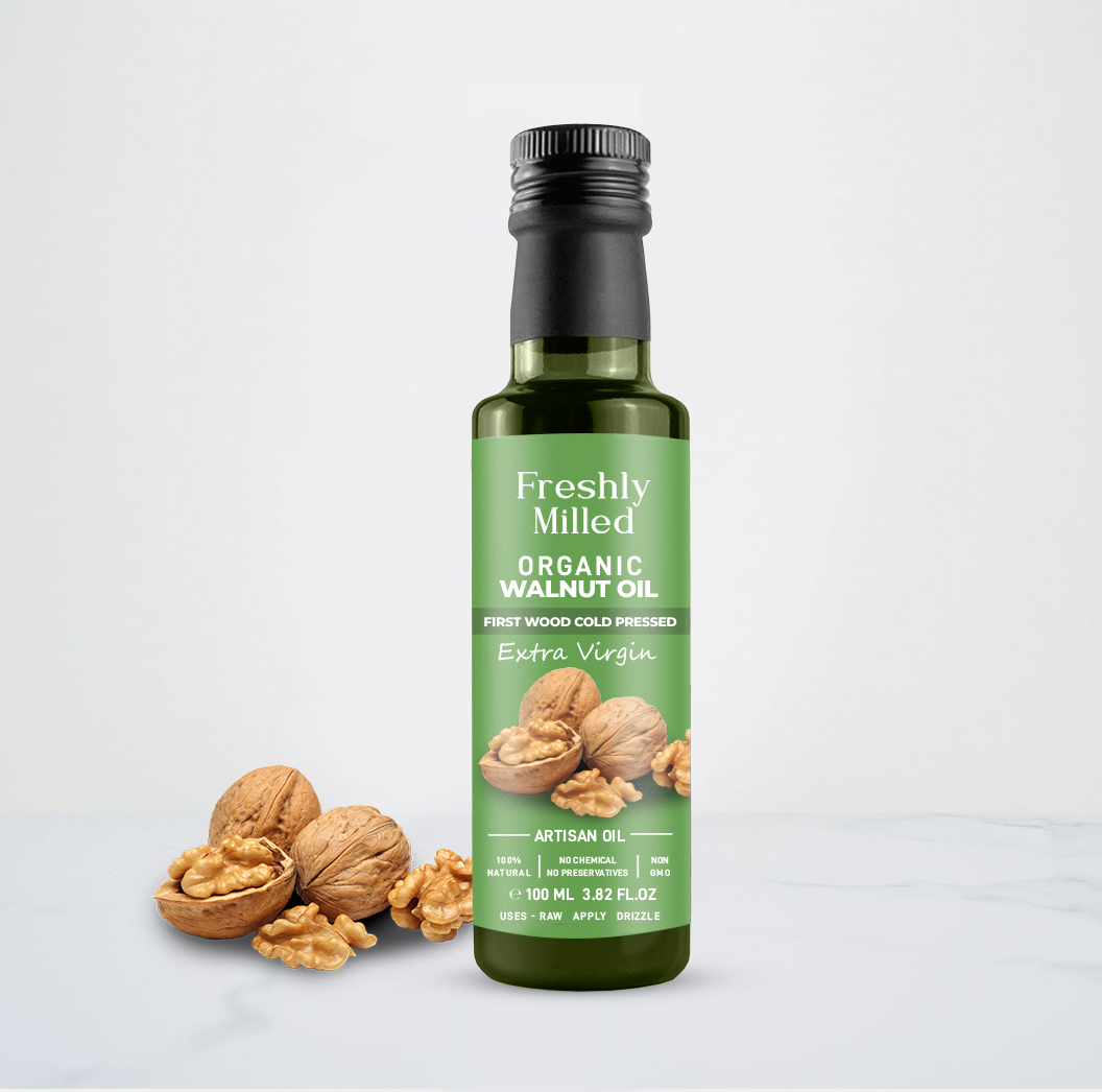 Walnut oil 